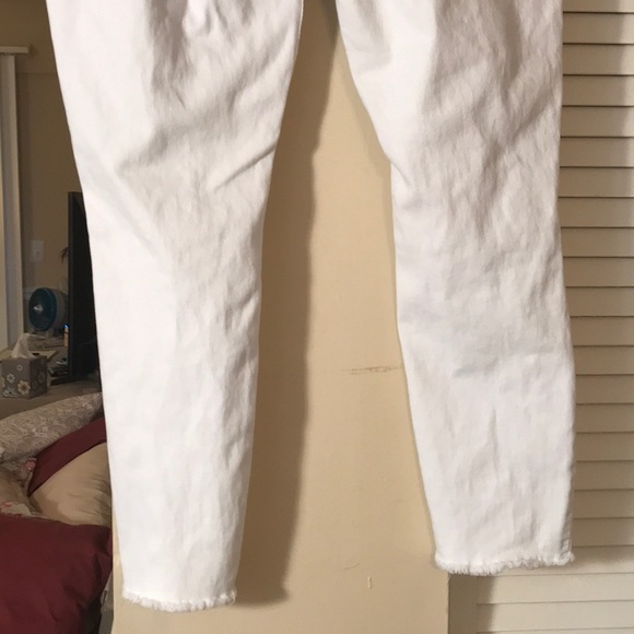 GENERRA White Jeans - Picture 5 of 8